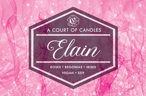 Elain - Soy Candle