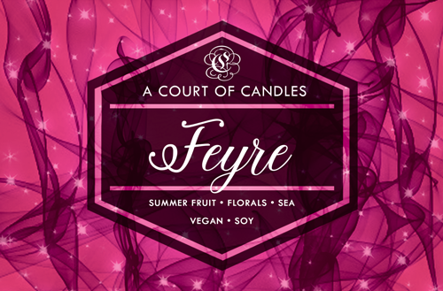 Feyre - Soy Candle