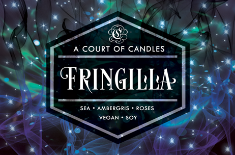Fringilla - Soy Candle