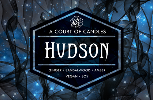 Hudson - Soy Candle - Crave Collection