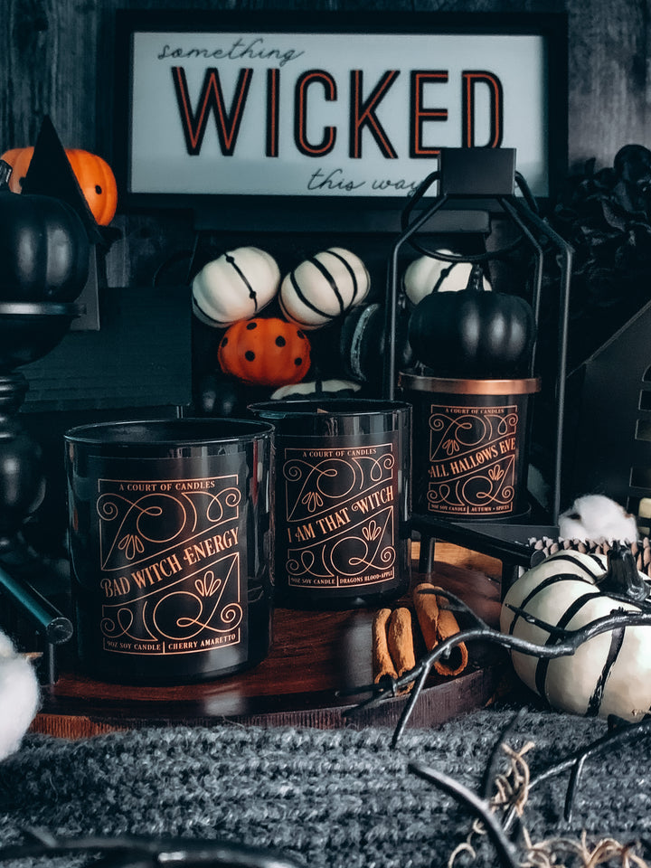 Spell Book - Halloween Luxe Collection