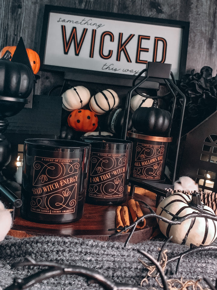 Paranormal Romance - Halloween Luxe Collection