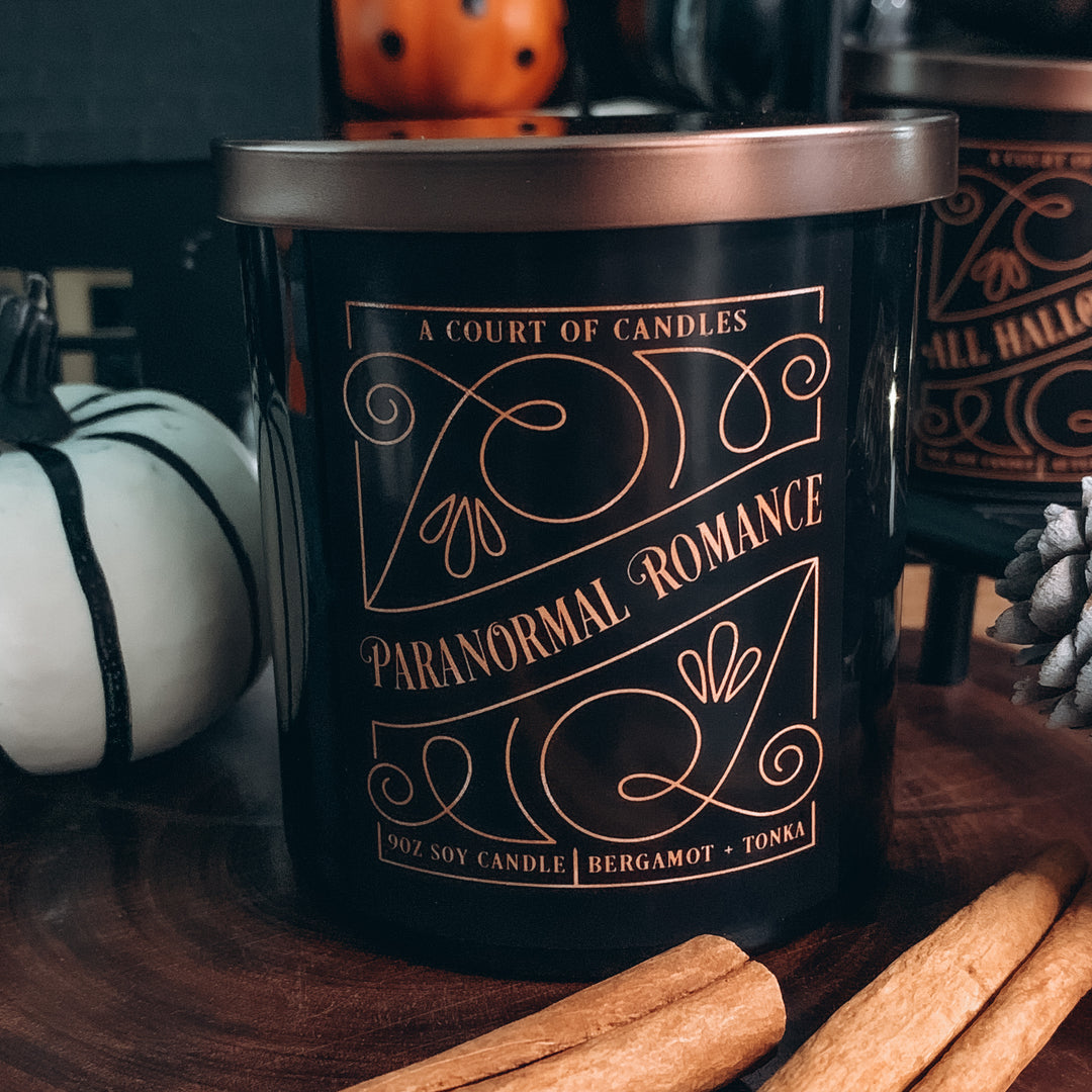Paranormal Romance - Halloween Luxe Collection