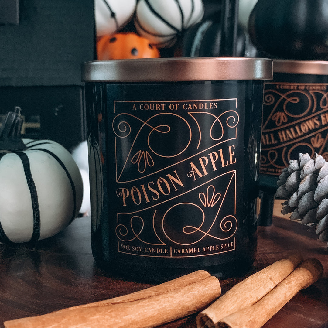 Poison Apple - Halloween Luxe Collection