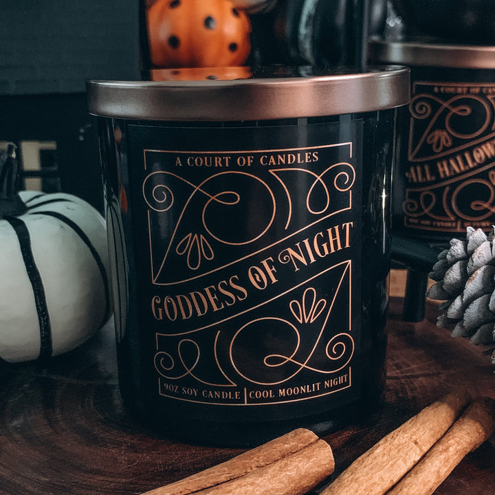 Goddess of Night - Halloween Luxe Collection