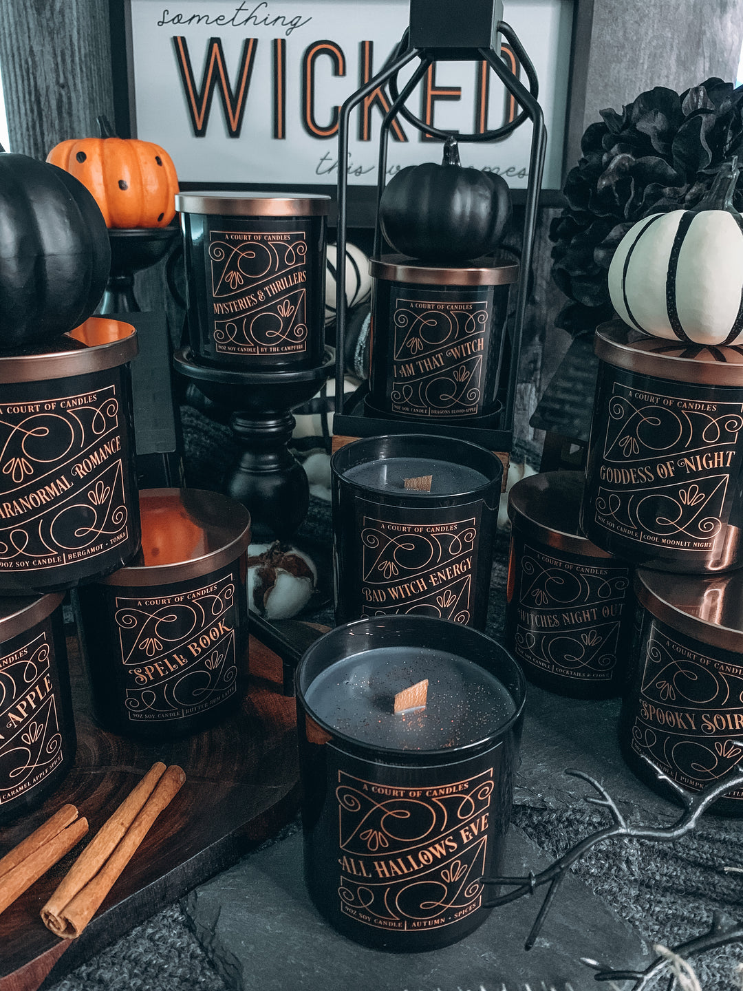 Spell Book - Halloween Luxe Collection