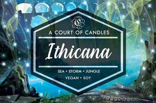 Ithicana - Soy Candle