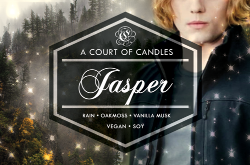 Jasper - Soy Candle