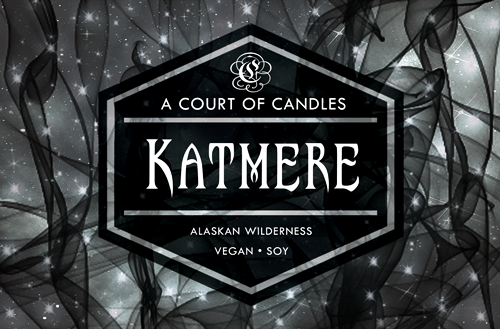 Katmere - Soy Candle - Crave Collection