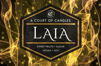 Laia - Soy Candle