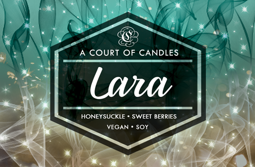 Lara - Soy Candle