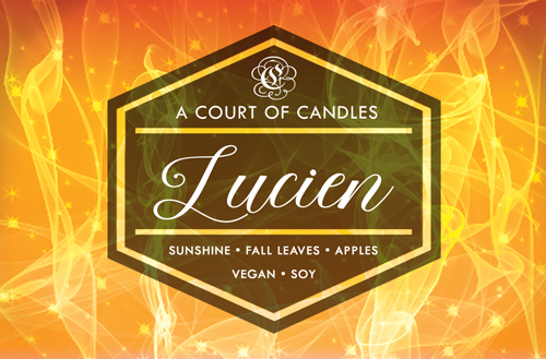 Lucien - Soy Candle