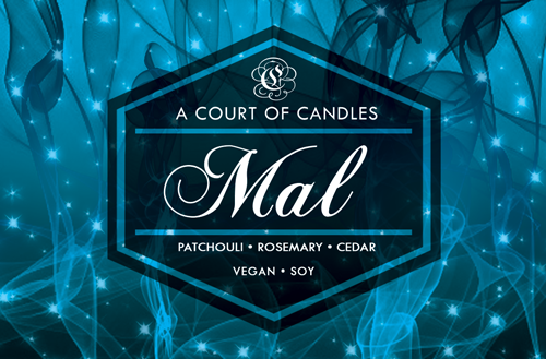 Mal - Soy Candle