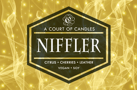 Niffler - Soy Candle