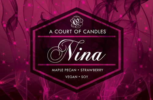 Nina - Soy Candle