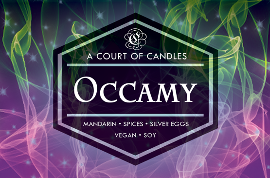 Occamy - Soy Candle