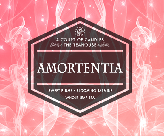 Amortentia - Whole Leaf Tea