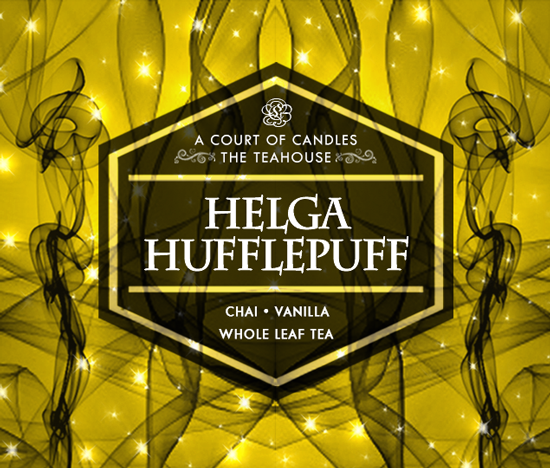 Hufflepuff - Whole Leaf Tea