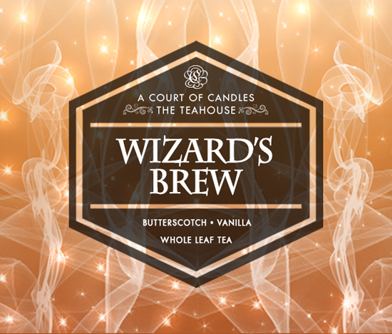 Wizard's Brew - Whole Leaf Tea