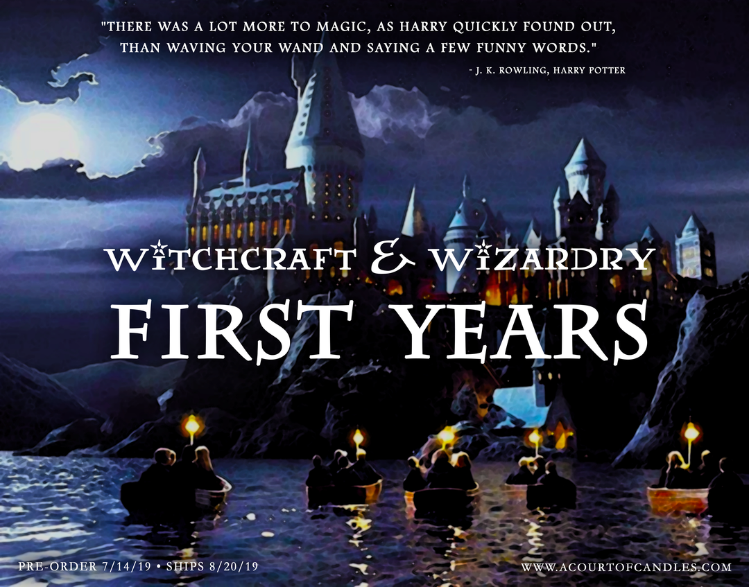 Witchcraft & Wizardry's First Years