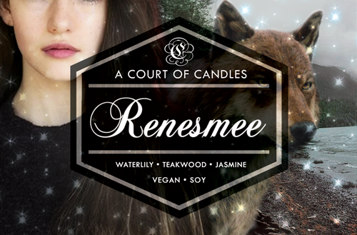 Renesmee - Soy Candle