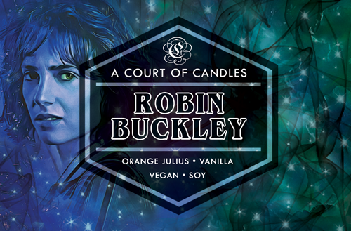 Robin Buckley - Stranger Things - Soy Candle