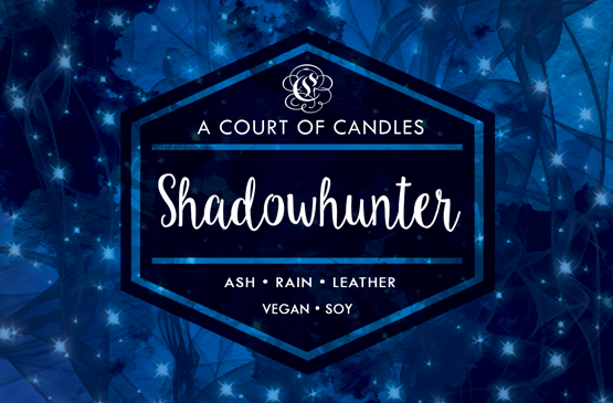 Shadowhunter - Soy Candle