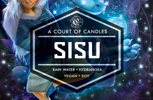 Sisu - Soy Candle