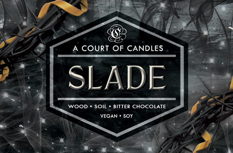 Slade - Soy Candle