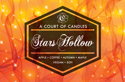 Stars Hollow - Soy Candle