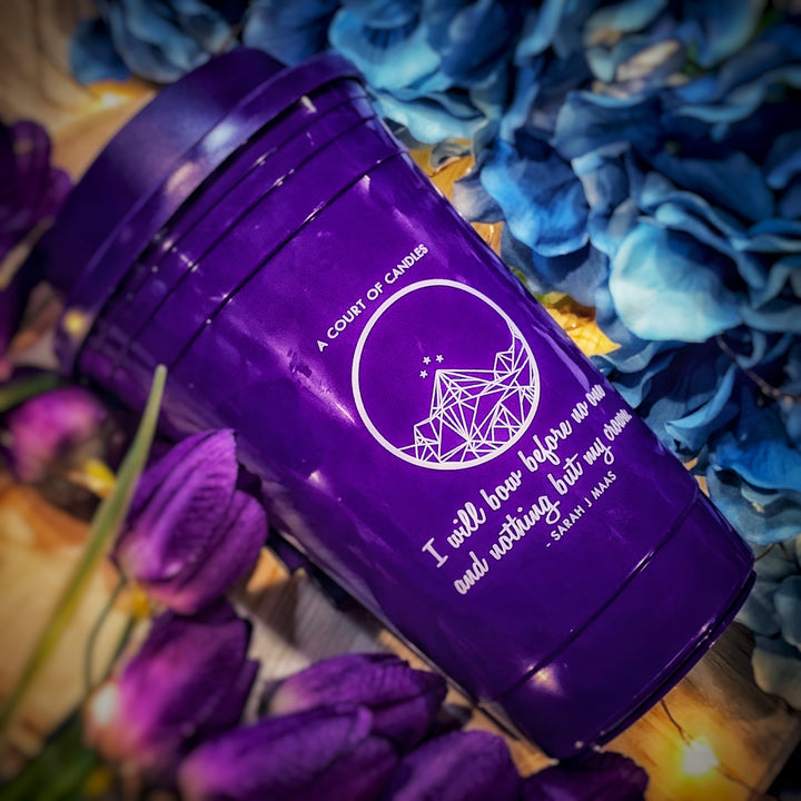 Night Court Tumbler