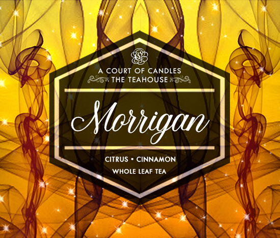 Morrigan - Whole Leaf Tea