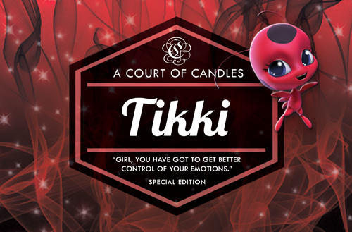 Tikki - Soy Candle