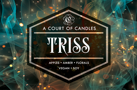 Triss - Soy Candle