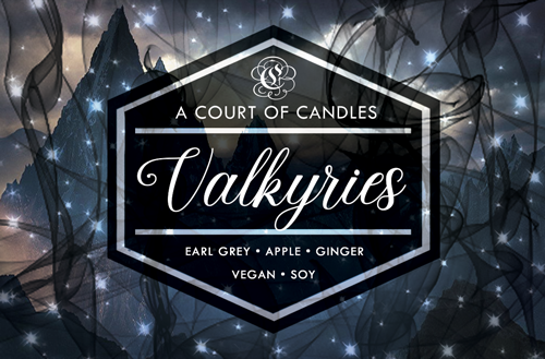Valkyries - Soy Candle
