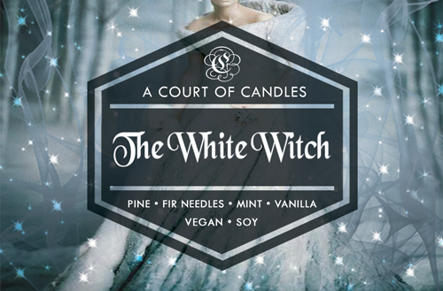 The White Witch - Soy Candle