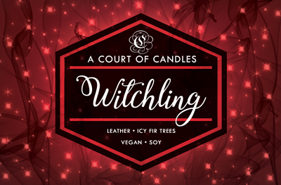 Witchling - Soy Candle