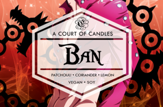 Ban - Soy Candle - Candles