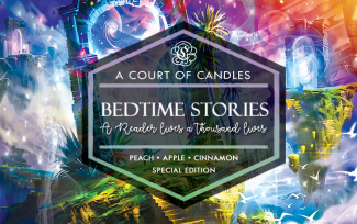Bedtime Stories - Soy Candle - Candles