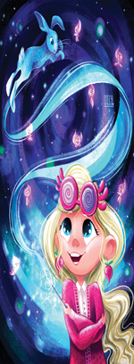 Luna Lovegood - Soy Candle