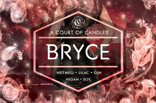 Bryce - Limited Edition Soy Candle
