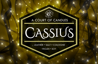 Cassius - Soy Candle - Candles