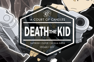 Death The Kid - Soy Candle - Candles