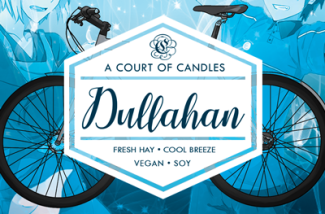 Dullahan - Soy Candle - Candles