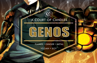 Genos - Soy Candle - Candles