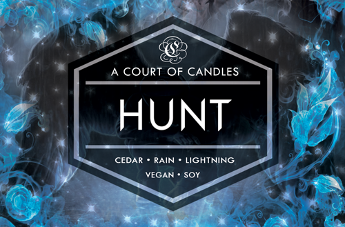 Hunt - Limited Edition Soy Candle