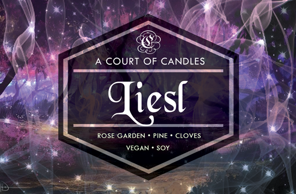Liesl - Soy Candle
