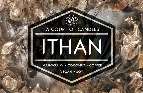 Ithan - Limited Edition Soy Candle - Crescent City