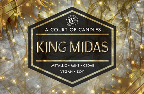 King Midas - Soy Candle