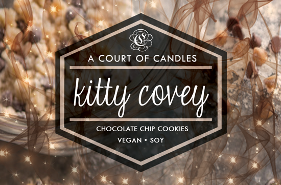 Kitty Covey - Soy Candle